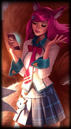 Academy Ahri: A Comprehensive Analysis and Exploration