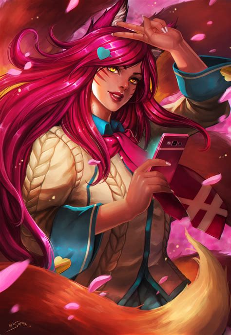 Academy Ahri: Unleashing the Vixen's True Potential