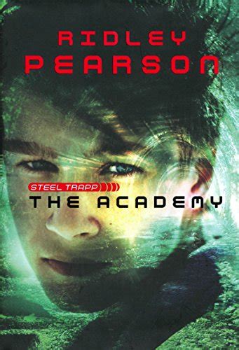 Academy The Steel Trapp Book 2