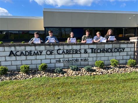 Academy of Careers and Technology Beckley WV: Embark on a Journey to Success