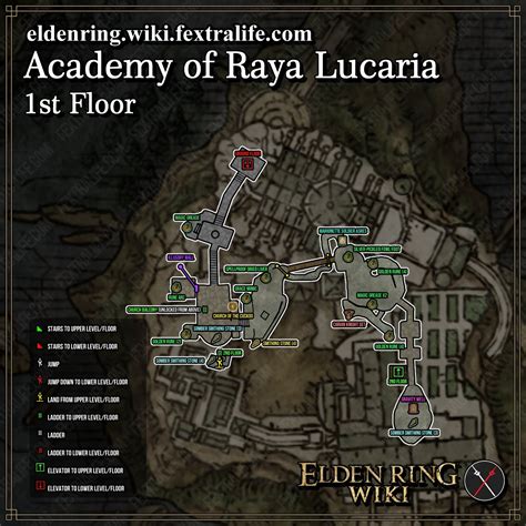 Academy of Raya Lucaria: A Guide to the Arcane Knowledge of Elden Ring