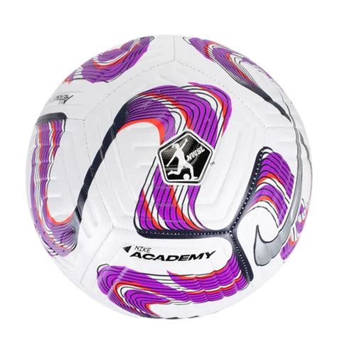 Academy soccer balls