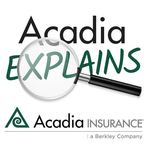 Acadia Insurance: An Overview