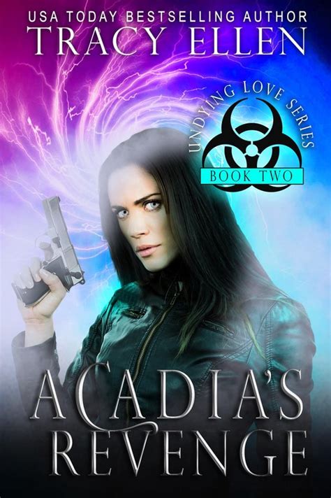 Acadia s Revenge Book Two Undying Love Series Kindle Editon