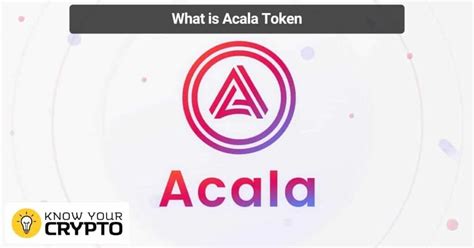 Acala ICO: The Ultimate Guide to Participating in the Acala Network Token Sale