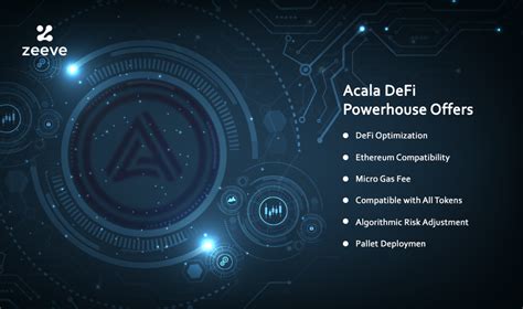 Acala ICO: Unlocking the Future of DeFi with $100M Raised