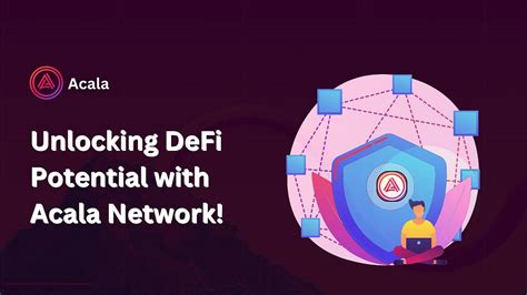 Acala ICO: Unlocking the Potential of DeFi on Polkadot