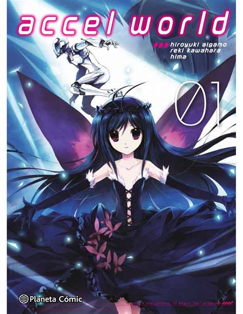 Accel World 01 German Edition Reader