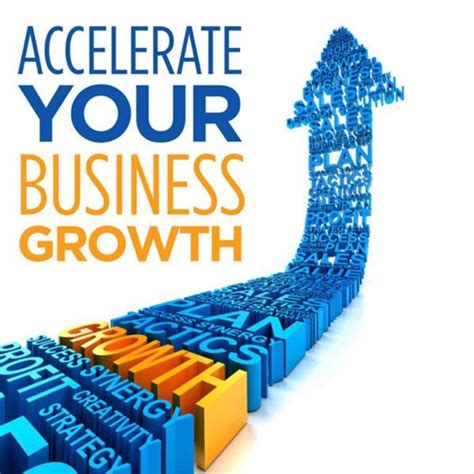 Accelerate Your Business Growth with the Power of 