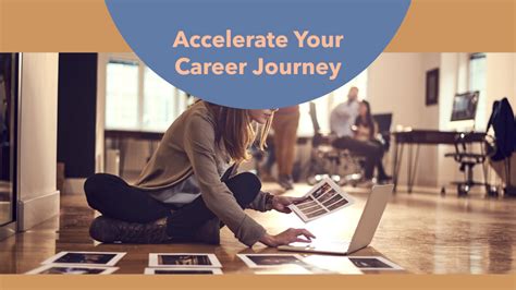 Accelerate your career: