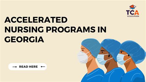 Accelerated Nursing Programs in Georgia 2025: A Comprehensive Guide