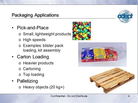 Accelerated Palletizing Speeds: