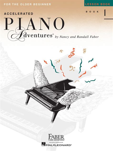 Accelerated Piano Adventures Lesson Book Level 1 Kindle Editon