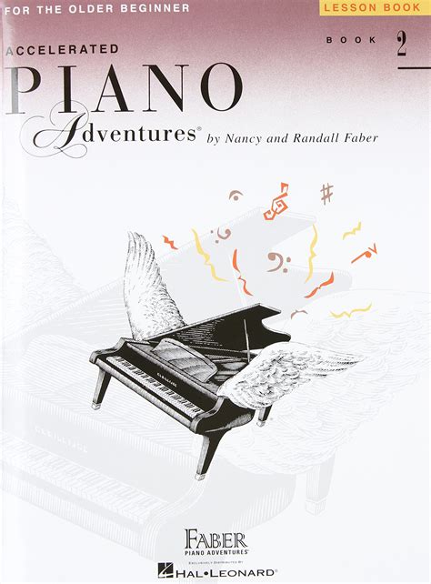 Accelerated Piano Adventures Level 2-Lesson Set 1 Book and 1 CD Set Lesson Book 2 and Lesson Book 2 CD Kindle Editon
