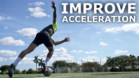 Accelerated training: