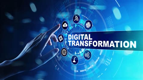 Accelerating Digital Transformation