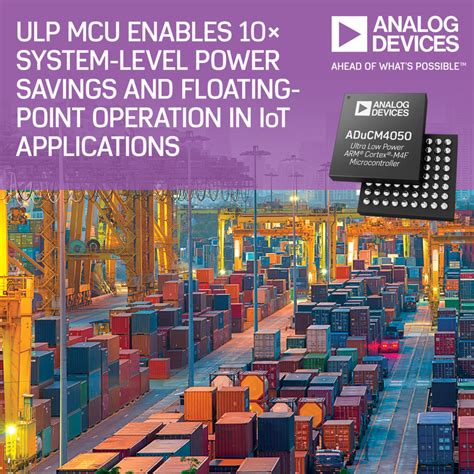 Accelerating Industrial IoT Innovations with MAX9930EUA+ Ultra-Low-Power MCU: A Comprehensive Guide