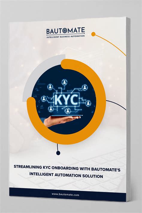 Accelerating KYC with Cutting-Edge Solutions for Enhanced Customer Onboarding