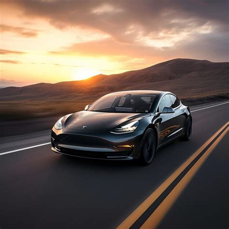 Accelerating the Future: Unveiling the Power of Tesla