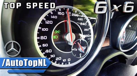 Acceleration and Top Speed: