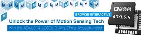 Accelerometer: Unlocking the Power of Motion Sensing