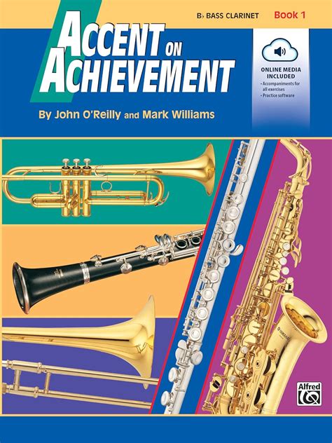 Accent Achievement flat Clarinet Book PDF