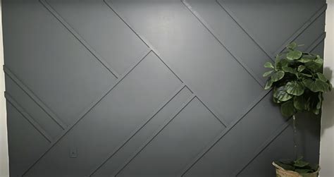 Accent Wall Easy: A Comprehensive Guide to Creating a Statement Wall in Your Home