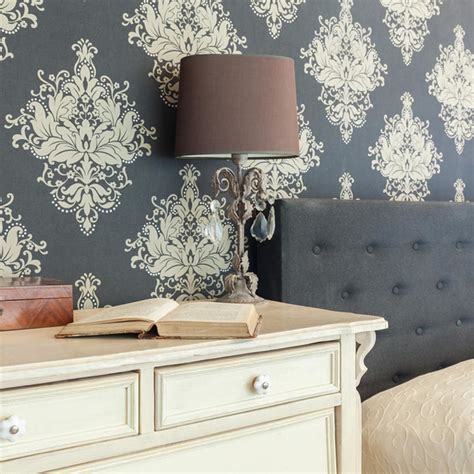 Accent Wallpaper: A Stunning & Versatile Way to Elevate Your Interior