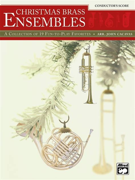 Accent on Christmas and Holiday Ensembles Conductor s Score Epub