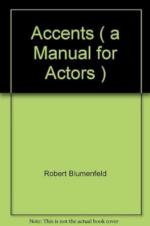 Accents.A.Manual.for.Actors Ebook Reader