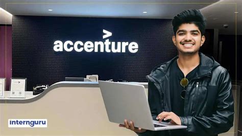 Accenture Consulting Intern: A Comprehensive Guide to Prepare for a Successful Internship