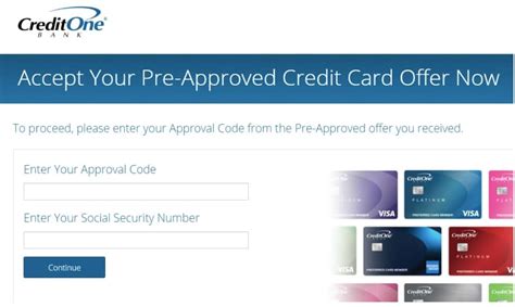 Accept Credit One Bank: Your Gateway to Financial Empowerment