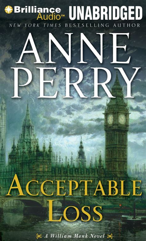 Acceptable Loss William Monk Series Epub