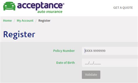 Acceptance Insurance Login: The Ultimate Guide to Your Account