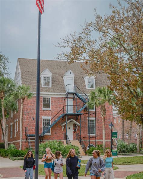 Acceptance Rate Stetson University: 59.5%