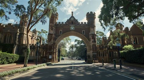Acceptance Rate University of Sydney: Unveiling the Path to Success