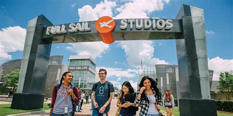 Acceptance Rate of Full Sail University: A Guide for Prospective Students