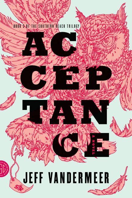 Acceptance The Southern Reach Trilogy Book 3 Doc