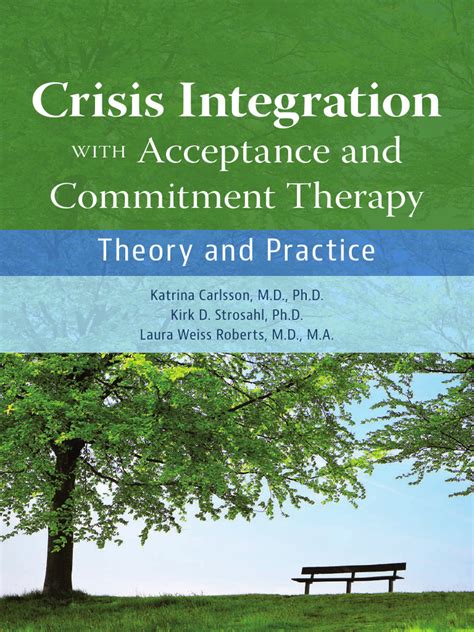 Acceptance and Commitment Therapy Theories of Psychotherapy Doc