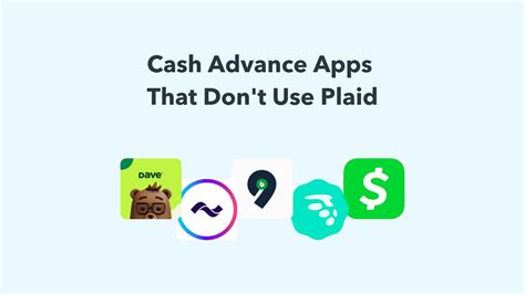 Access Cash Instantly with Cash Advance Apps that Don't Use Plaid