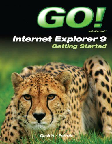 Access Code Card for GO with Internet Explorer 9 Getting Started Doc