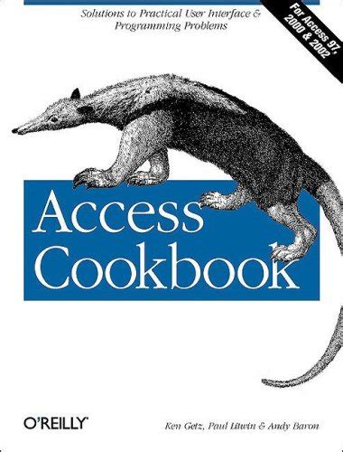 Access Cookbook Doc