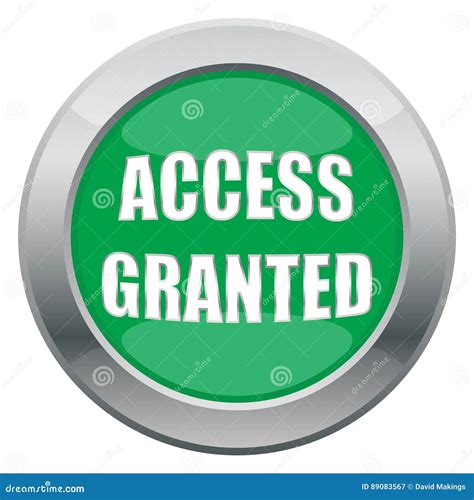 Access Granted PDF