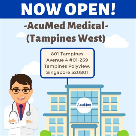 Access Medical Tampines: A Comprehensive Guide for Your Healthcare Needs