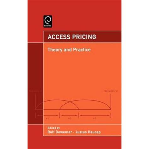 Access Pricing Theory and Practice Doc