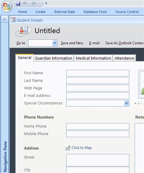 Access to Academic Information: