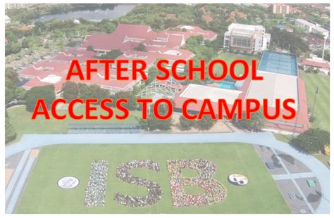 Access to Campus: