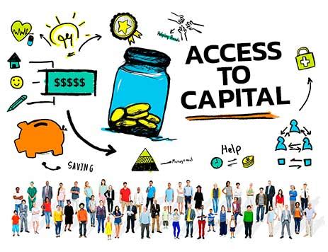 Access to Capital and Funding: