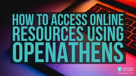 Access to Online Resources: