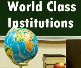 Access to World-Class Institutions: